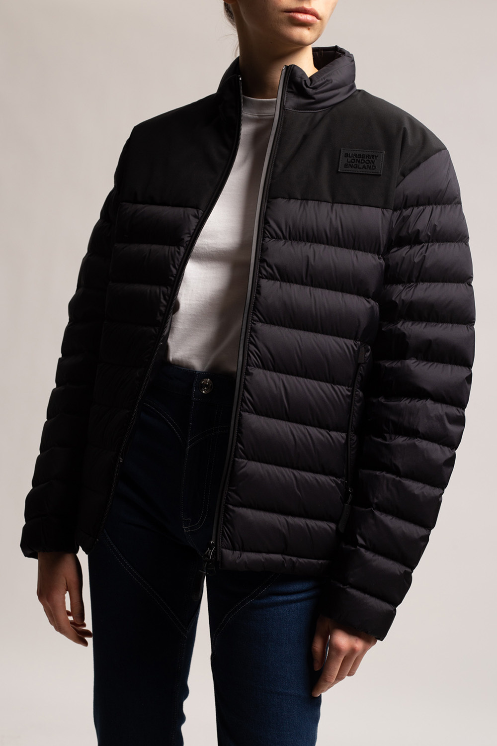 Burberry Quilted jacket